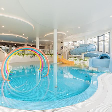 Jula Aqua Polanki Apartment Kołobrzeg Exterior foto