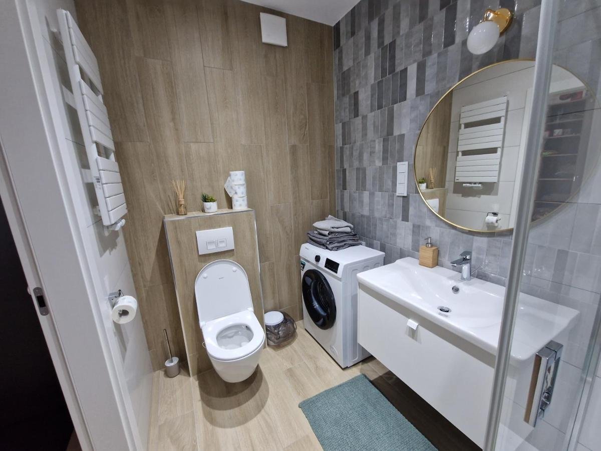 Jula Aqua Polanki Apartment Kołobrzeg Exterior foto