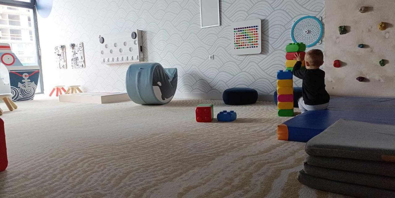 Jula Aqua Polanki Apartment Kołobrzeg Exterior foto
