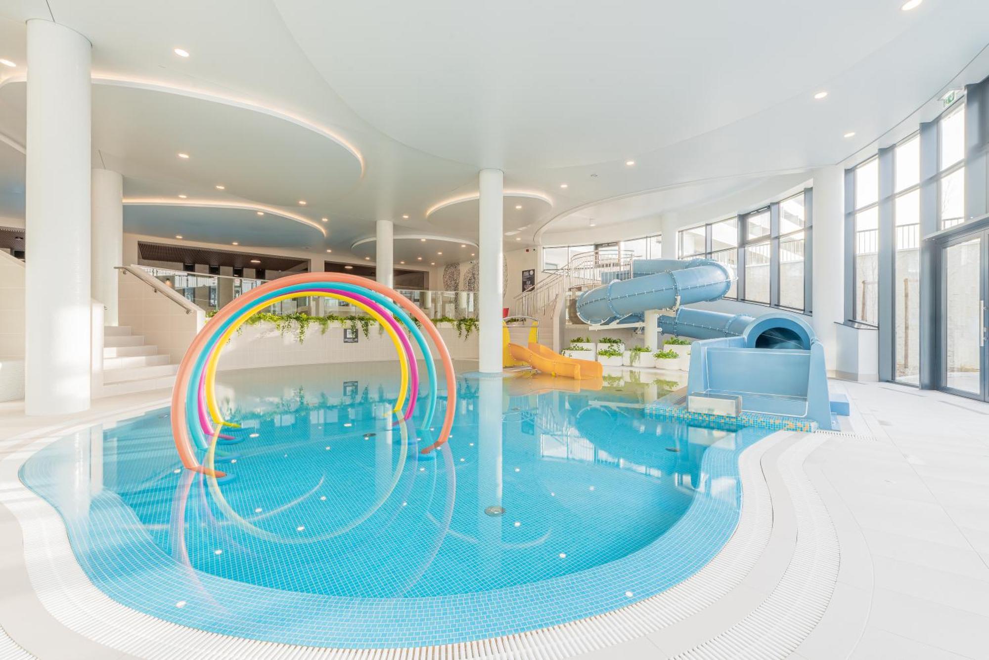 Jula Aqua Polanki Apartment Kołobrzeg Exterior foto