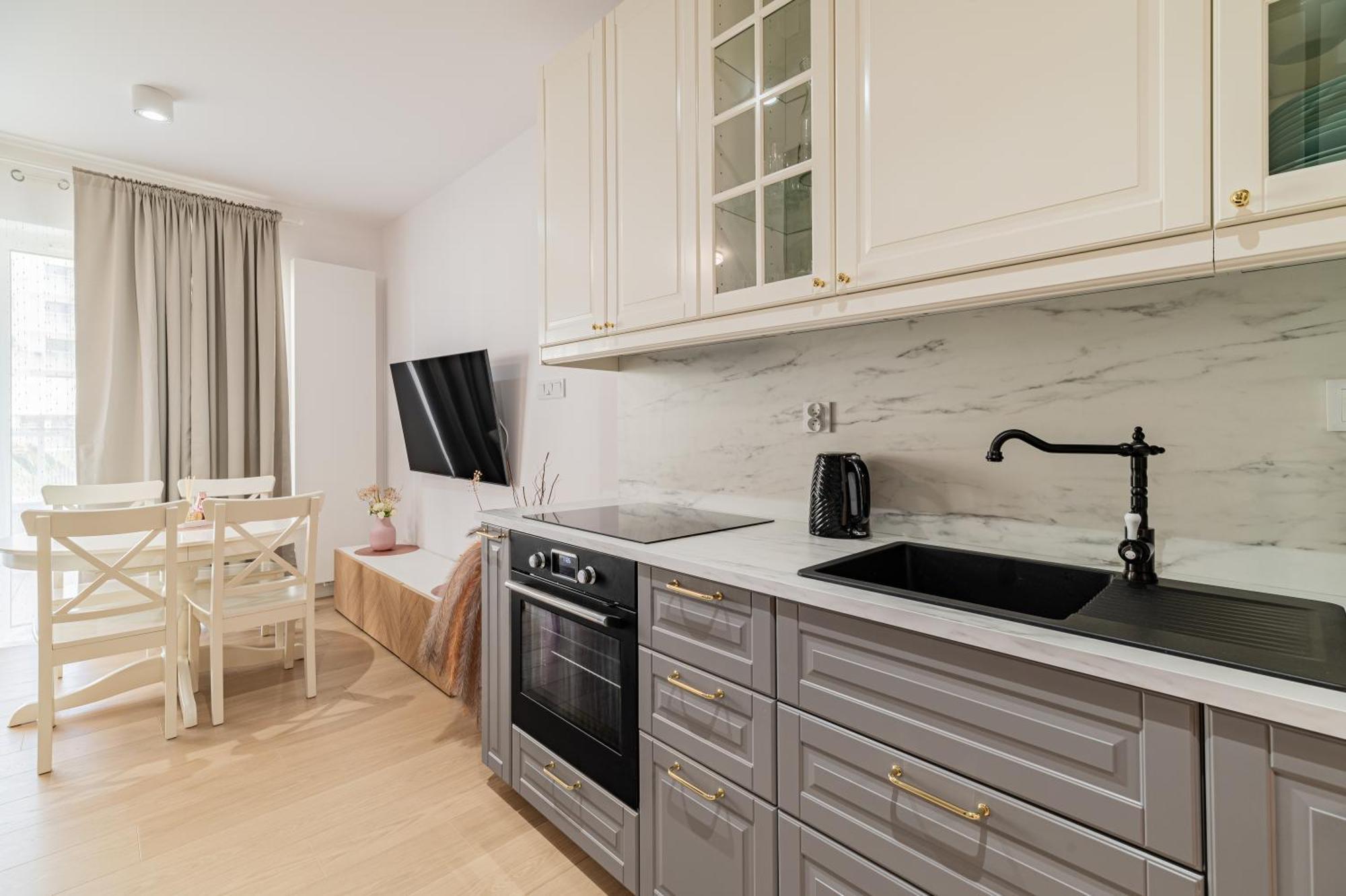 Jula Aqua Polanki Apartment Kołobrzeg Exterior foto
