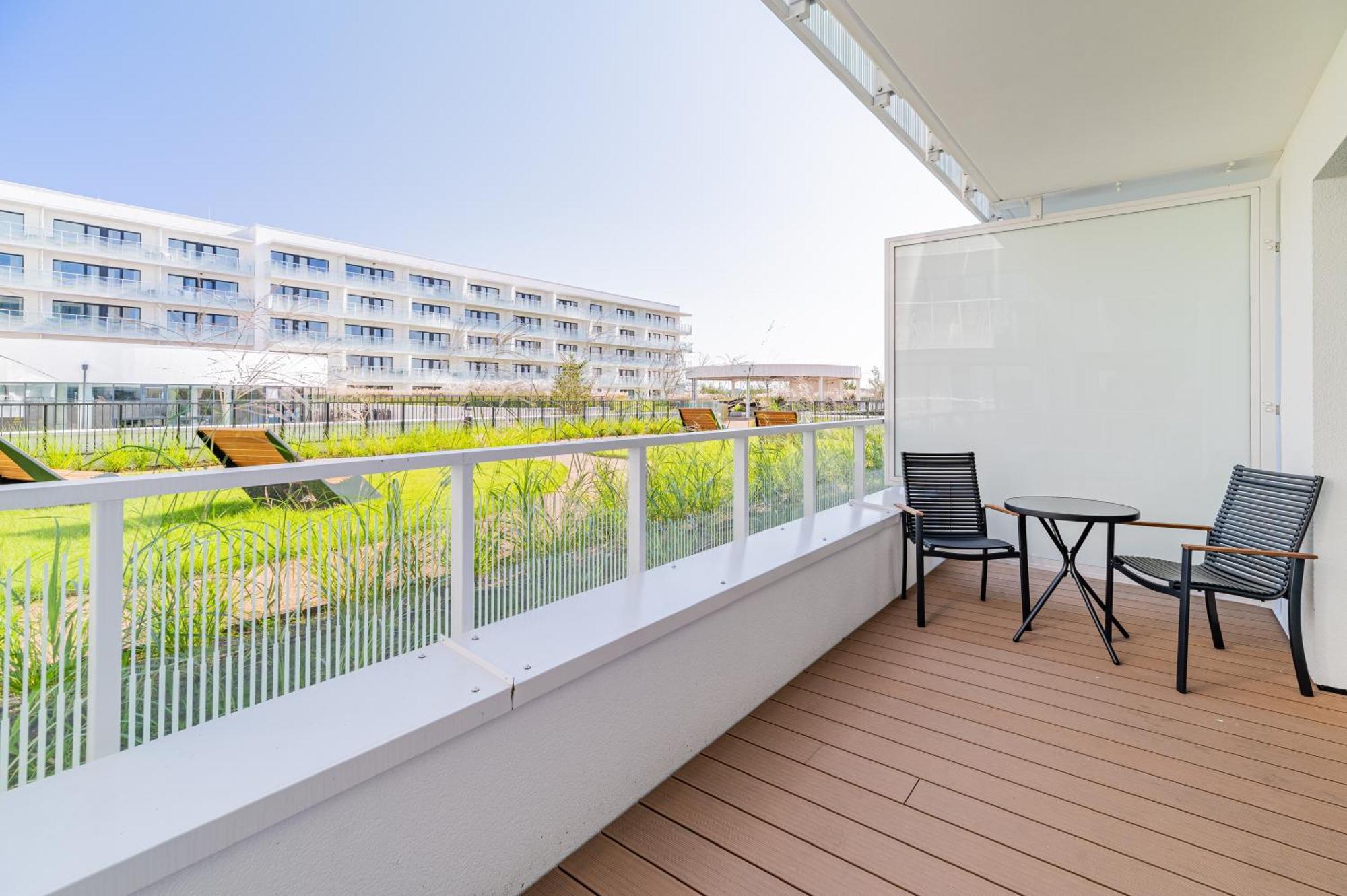 Jula Aqua Polanki Apartment Kołobrzeg Exterior foto