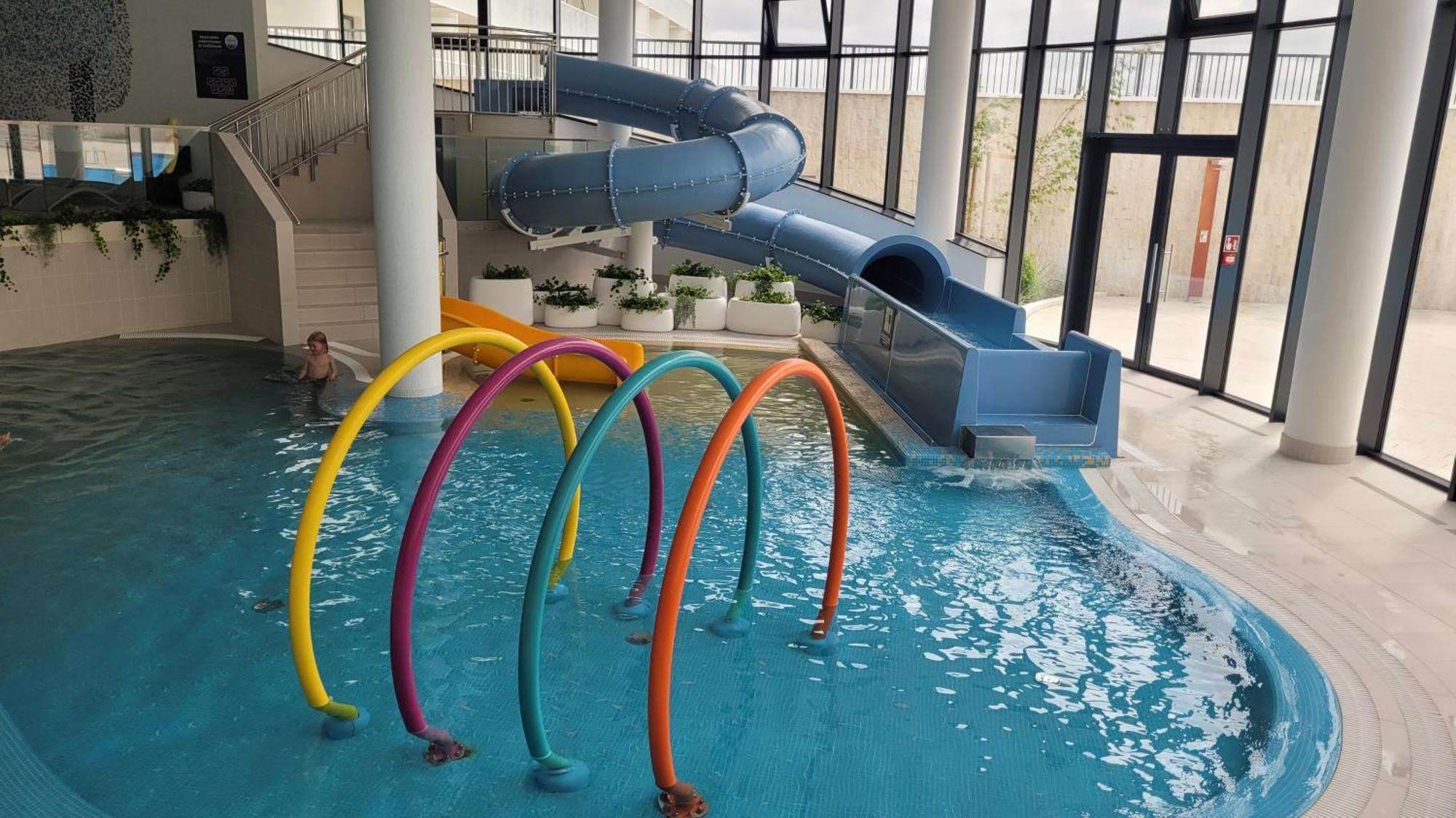 Jula Aqua Polanki Apartment Kołobrzeg Exterior foto