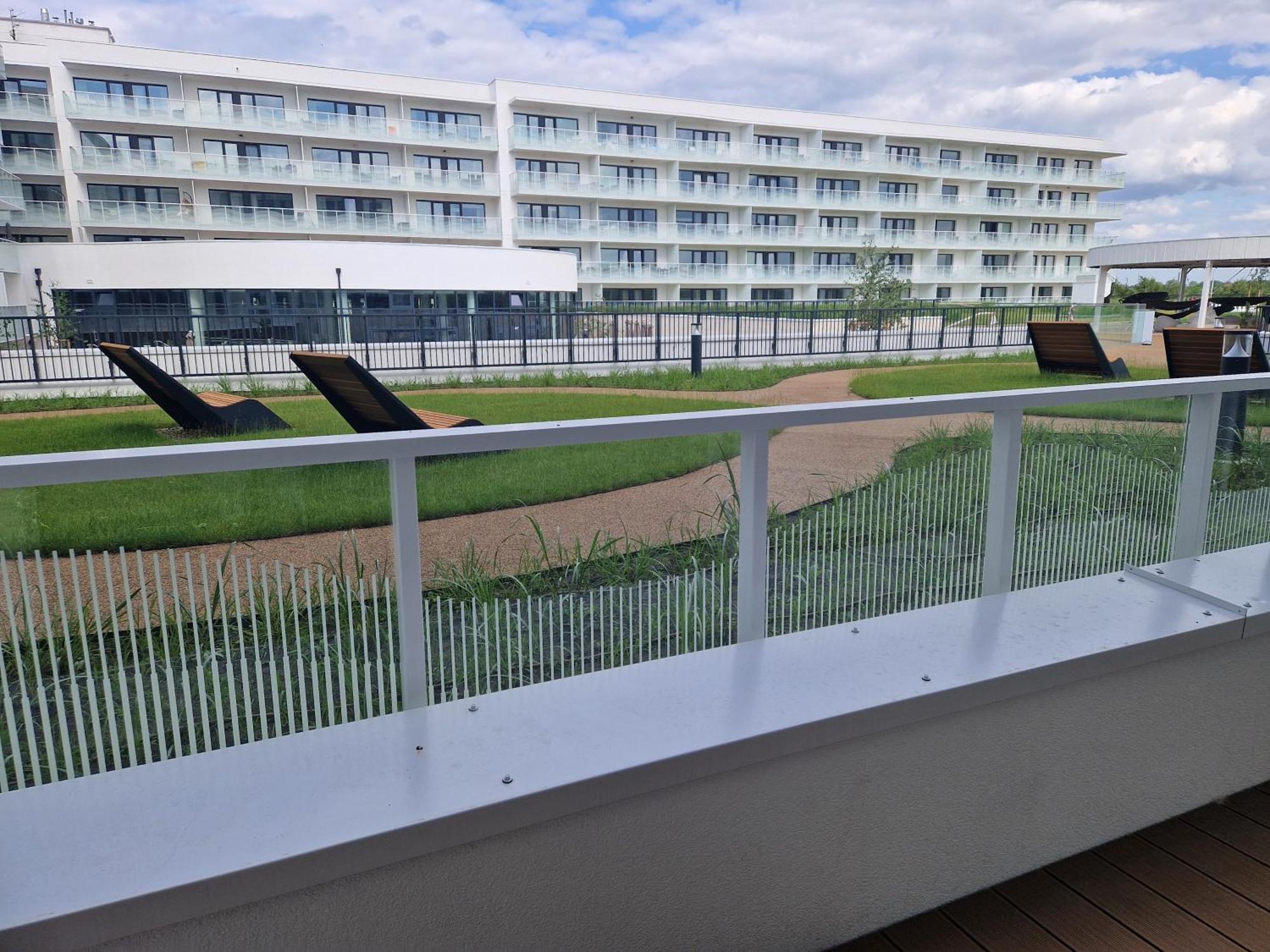 Jula Aqua Polanki Apartment Kołobrzeg Exterior foto